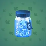 Restless Jar #2422