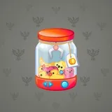 Restless Jar #243