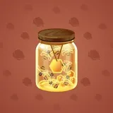 Restless Jar #2440