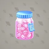 Restless Jar #2454