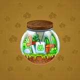 Restless Jar #2468