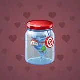 Restless Jar #2479 Restless Jar #2479