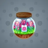 Restless Jar #2481