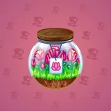 Restless Jar #2488