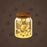 Restless Jar #2501