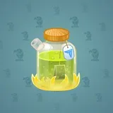 Restless Jar #2505