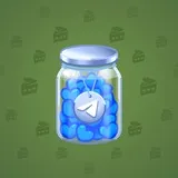 Restless Jar #2521