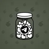 Restless Jar #2524
