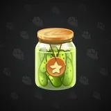 Restless Jar #2535
