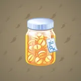 Restless Jar #2536