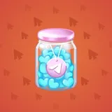 Restless Jar #2543