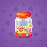 Restless Jar #2565