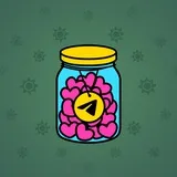 Restless Jar #2570
