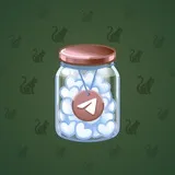 Restless Jar #2584 Restless Jar #2584