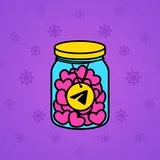Restless Jar #2607