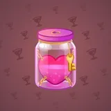 Restless Jar #2610
