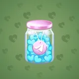 Restless Jar #2613