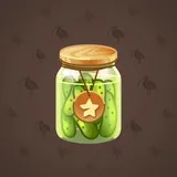 Restless Jar #2615 Restless Jar #2615