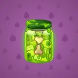 Restless Jar #2640