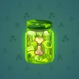 Restless Jar #2675