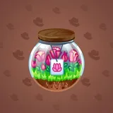 Restless Jar #2676