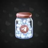 Restless Jar #2709