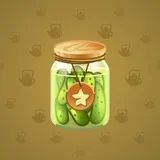 Restless Jar #2726