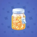 Restless Jar #2746