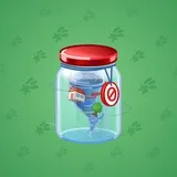 Restless Jar #2770