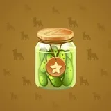 Restless Jar #2775 Restless Jar #2775