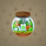 Restless Jar #2806