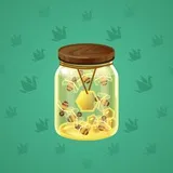 Restless Jar #2807