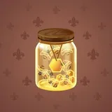 Restless Jar #2808