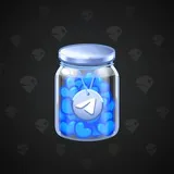 Restless Jar #2833