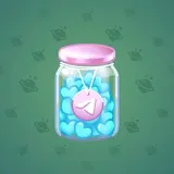 Restless Jar #2854