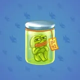 Restless Jar #2857