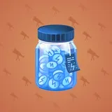 Restless Jar #2863