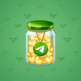 Restless Jar #2864