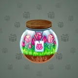 Restless Jar #2869