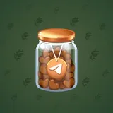 Restless Jar #2876