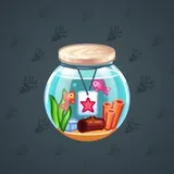 Restless Jar #2896