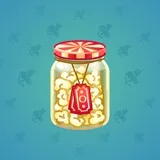 Restless Jar #2915