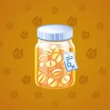 Restless Jar #2933