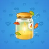 Restless Jar #2934
