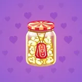 Restless Jar #2973