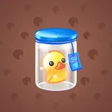 Restless Jar #2974