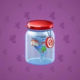 Restless Jar #2980