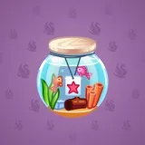 Restless Jar #2996