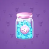 Restless Jar #2998