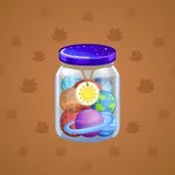Restless Jar #3005